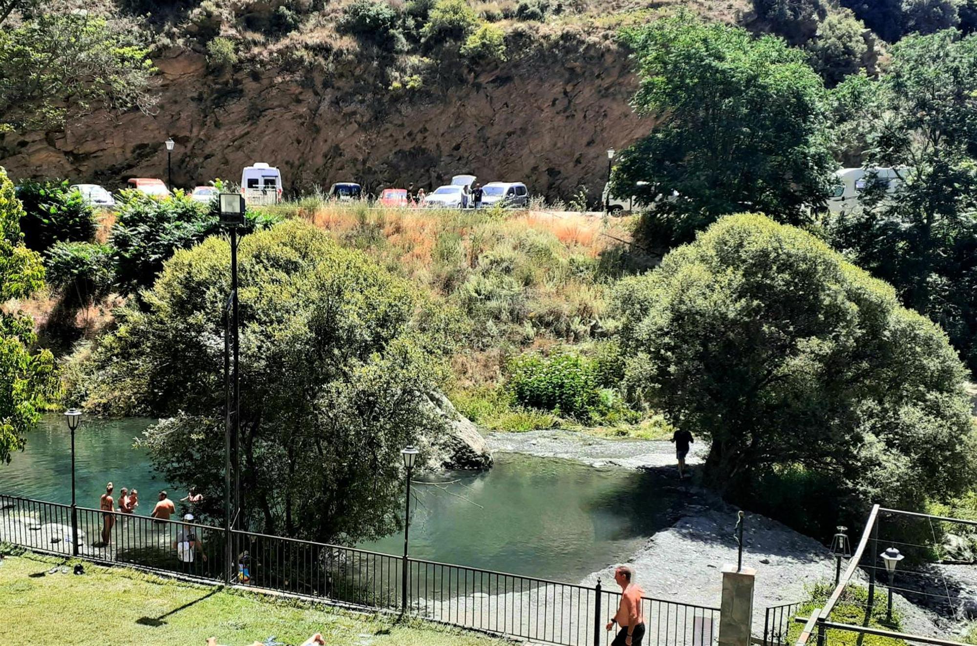 La Casa De La Bombilla Verde Trevélez Dış mekan fotoğraf