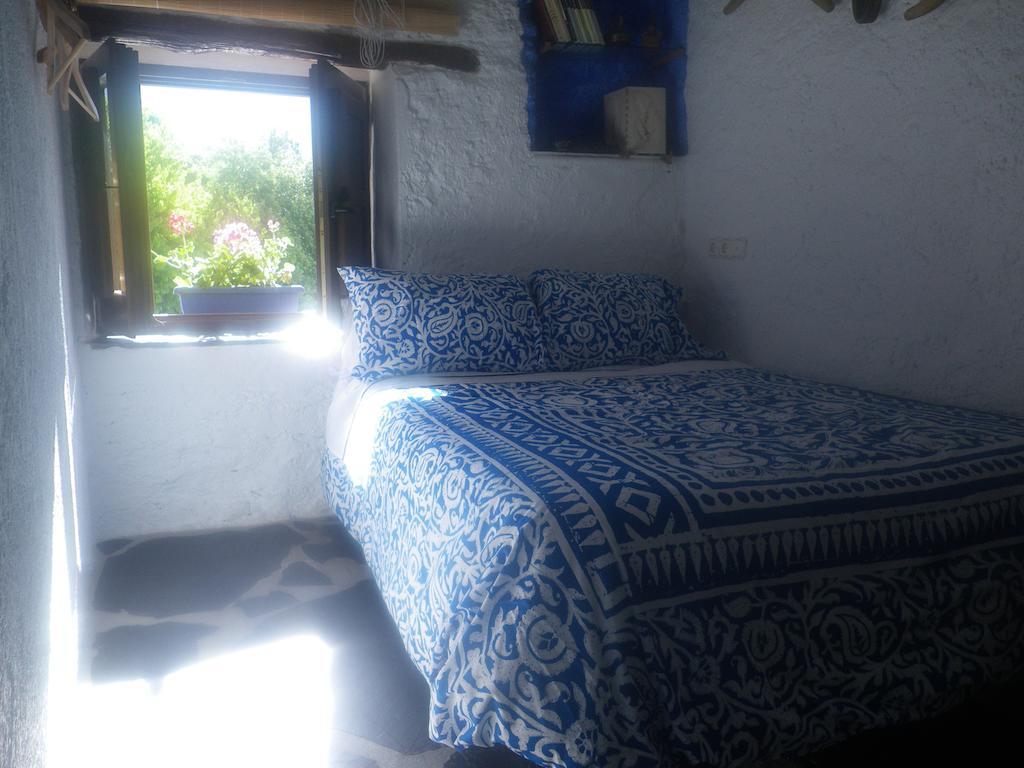 La Casa De La Bombilla Verde Trevélez Oda fotoğraf