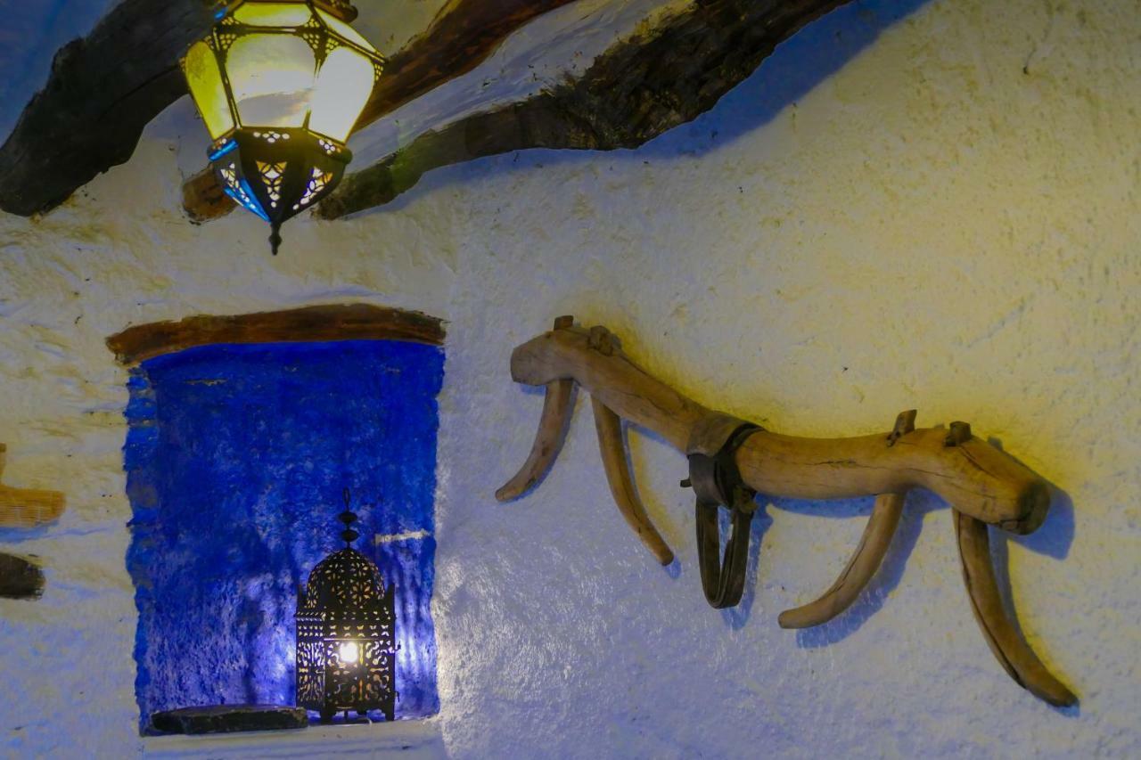 La Casa De La Bombilla Verde Trevélez Dış mekan fotoğraf